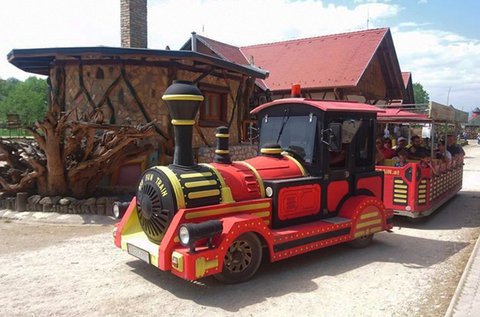 Családi belépő a Seholsziget Élményparkba