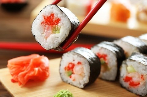 30 db-os sushi válogatás