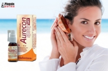 50 ml Aurecon Dry fülszárító spray a fülbe jutott víz eltávolítására