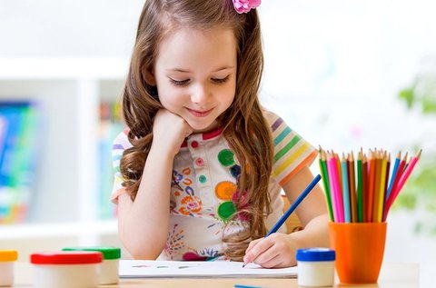 4 alkalmas jobb agyféltekés rajzkurzus gyerekeknek