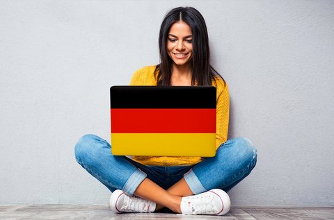 6 hónapos online német nyelvtanfolyam