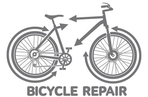 Teljes körű kerékpár karbantartás és javítás