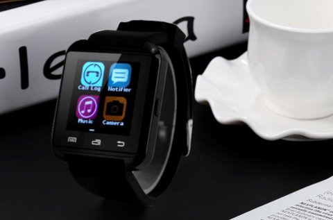 U80 Smart Watch bluetooth okosóra