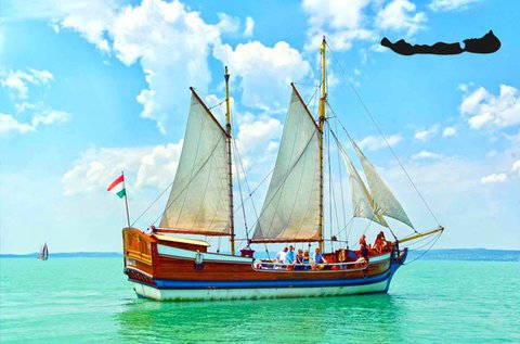 Választható hajós programok a Balatonon