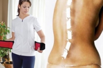 Ne szenvedj tovább a hátfájástól! Hol-Belt turmalinos mágneses deréköv derékfájásra, gerinc problémákra és a rossz testtartás ellen (választható méretben)