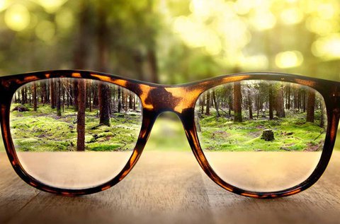 Multifokális szemüveg készítés látásvizsgálattal