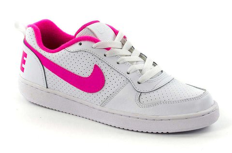 Nike Court Borough Low GS utcai vagy deszkás cipő