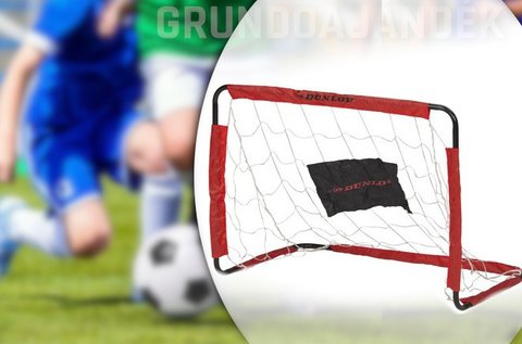 Dunlop mobil focikapu az önfeledt játékhoz