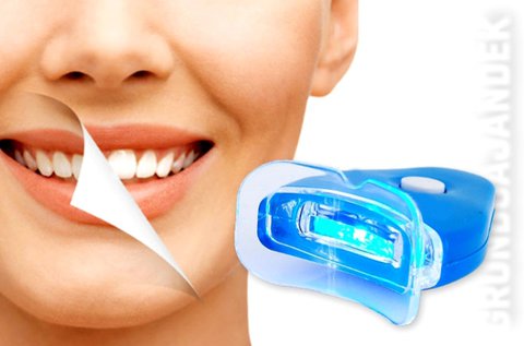 Profi fogfehérítő készülék UV technológiával