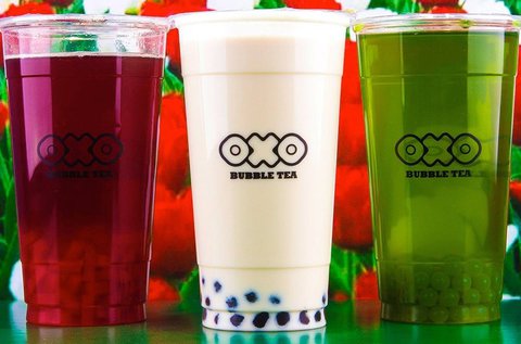 OXO Bubble Tea hűségkártya feltöltés