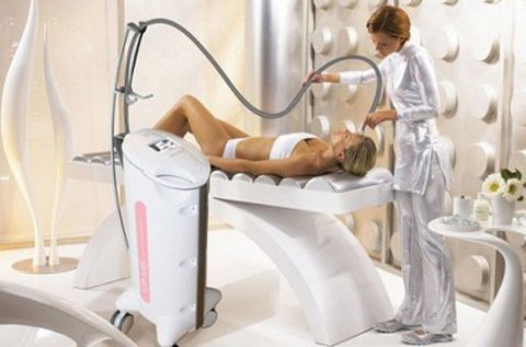 VelaSlim Pro Body System feszesítés fogyasztással