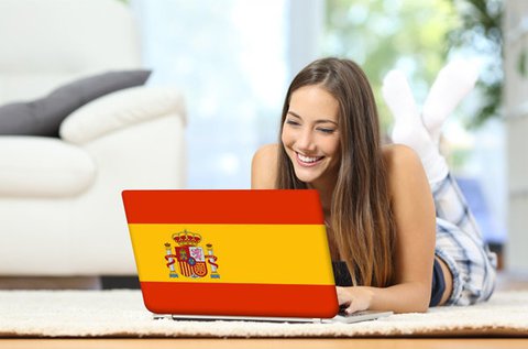 6 hónapos online spanyol nyelvtanfolyam