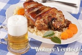 Sváb specialitások és házias magyar ízek a nagy múltú Wohner Vendéglő és Grillkertben két fő részére 3.400 Ft-ért (51%-os kedvezmény)