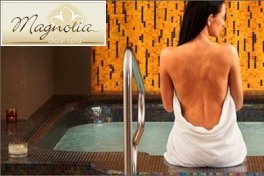 Éld át a Magnolia Day Spa varázslatos világát, élvezd a lávaköves masszázs gyógyító erejét most 44%-os kedvezménnyel!